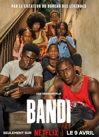 Bandi Filmy4WEB 2026 2026 S01 Hindi ORG Dubbed