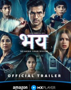 Bhay Filmy4WEB 2025 S01 Hindi Web Series