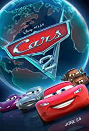Cars 2 2011 Dual Audio Hindi 480p Filmy4WEB