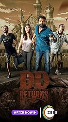 DD Returns 2023 Hindi Tamil Movie 480p 720p 1080p 2160p Filmy4WEB
