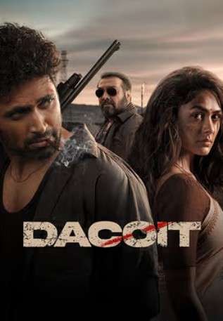 Dacoit A Love Story Filmy4WEB 2026 Hindi ORG Dubbed HDTS