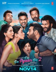De De Pyaar De 2 Filmy4WEB 2025 Hindi Movie