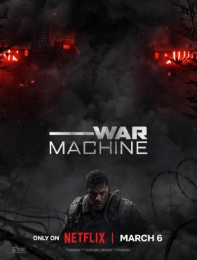 War Machine Filmy4WEB 2026 Hindi Dubbed NF